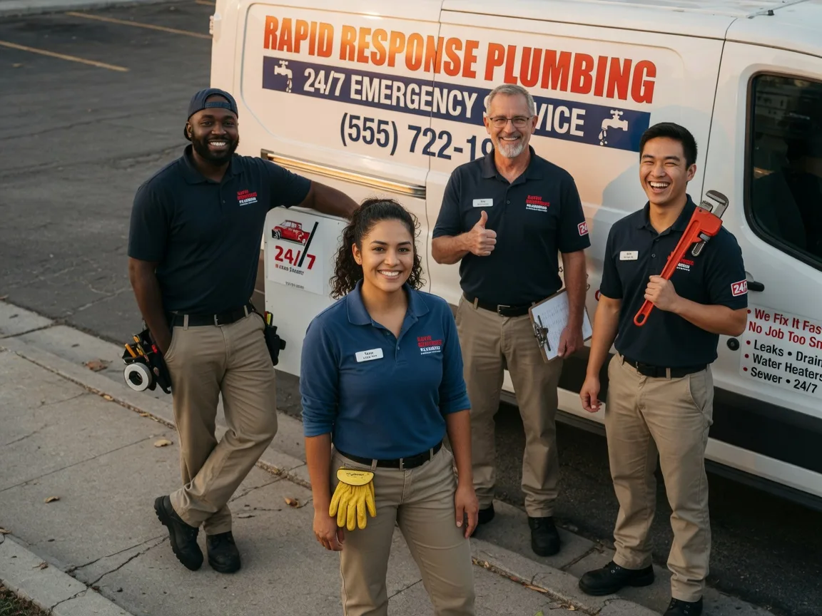 Emergency Plumber company in Fort Drum, NY